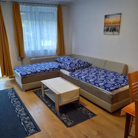 Rábai Apartman Apartman