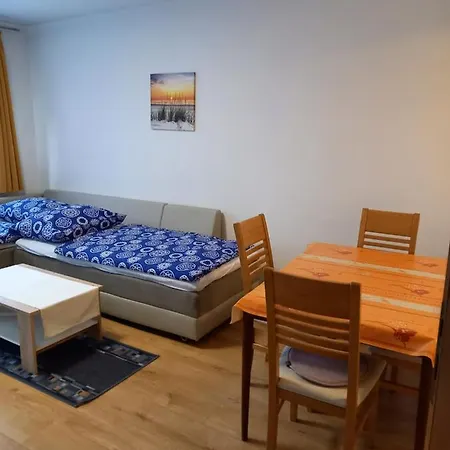Rábai Apartman
