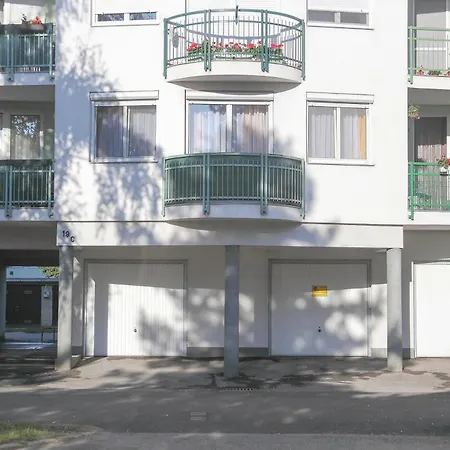Rábai Apartman Apartman Kőszeg